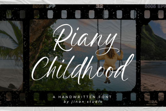 Riany Childhood: Crafting Authentic Visual Stories
