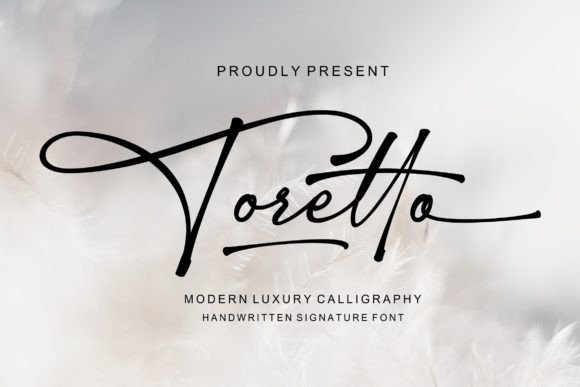 Toretto: The Script Font for Authentic Branding